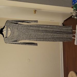 NORDSTROM Rack. Maxi Dress,Size Small